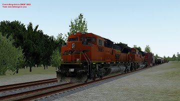 Run8 V2 - Custom SD70Ace Startup