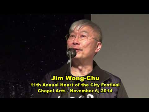 Jim Wong Chu 11th HOTC 2014