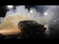 استعراض وتخريب اهملتك على جي استاندر ثالث ايام العيد Land Cruiser Drift تصويرصجه 