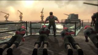 Trenched: GDC 2011 Trailer [HD]