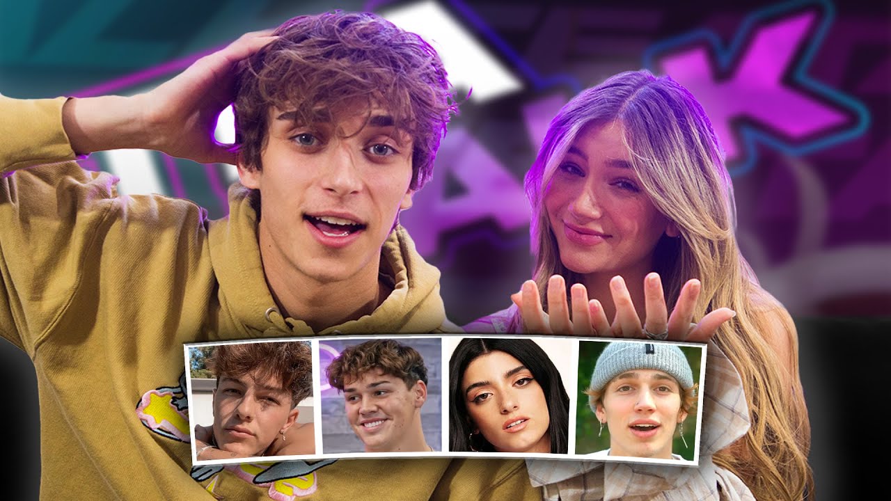 MADS LEWIS SAID THIS ABOUT VINNIE HACKER... 