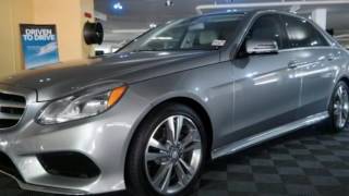 Certified 2014 Mercedes-Benz E-Class Miami FL Coral Gables, FL #S5178 - SOLD