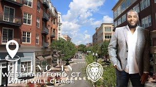 Living in West Hartford, CT - Town Highlight with Will Chase