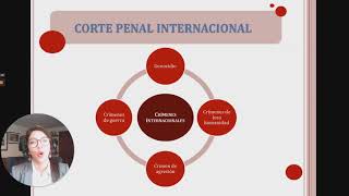 Crímenes Internacionales y Estatuto de Roma de la Corte Penal Internacional