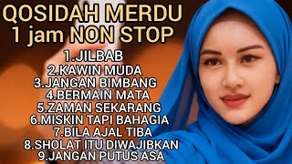 Download Lagu NON STOP ‼️ QOSIDAH MERDU 🎶 GAMBUS MENYEJUKKAN HATI ❤️ ENAK DIDENGAR SEPANJAG HARI  MP3