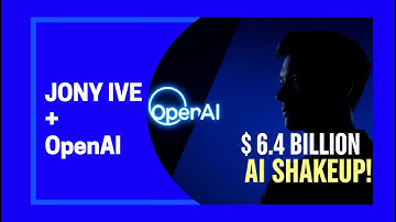 OpenAI Buys Jony Ive