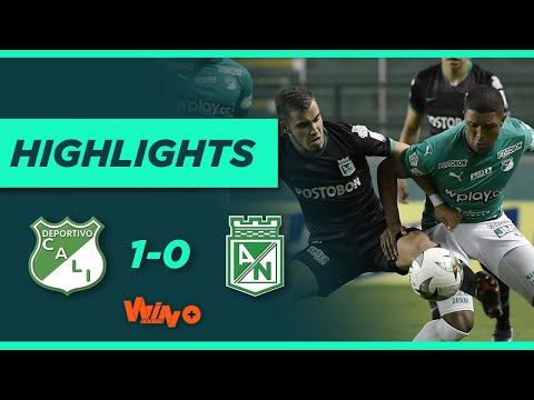 Cali vs Nacional