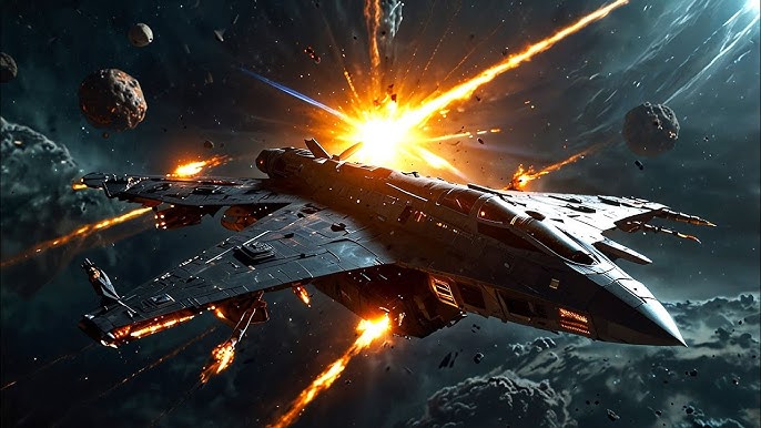 The Battle Turned When Humanity's Hidden Fleet Arrived | Best HFY Stories |  HFY Sci-Fi Story - YouTube