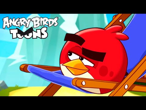 Angry Birds Toons Season 1 | Ep. 41 to 46