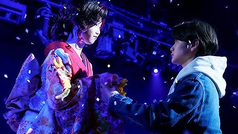 映画　『瞼の転校生』　公式予告