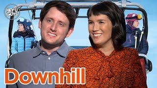 Zack Woods & Zoe Chao Interview - Downhill