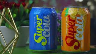 Supercola Beverages