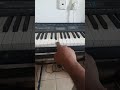 Easy Piano Tutorial Hindi Songs | Play with One Finger | C Scale Lesson #pianotutorial