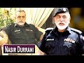 Nasir Durrani | Pakistani Police Officer | Sohail Warraich | Aik Din Geo Kay Sath