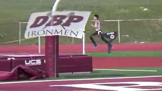 DBP Track 2018 0409 vs Saint Joseph Regional