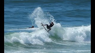 Lacanau Surf Report HD - Samedi 18 Mai - 17H30