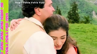 Aise Aashiq Kah (Pehla Pehla Pyar 1994) 1080P_HD