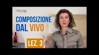 Learn How to Draw: Live Composition [LESSON 3]