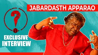 Jabardasth Apparao Exclusive Interview Question Mark? Gouri Krishna Shree Krishna Creations