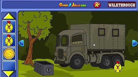 Forest Owl Family Escape Walkthrough - Games2Jolly