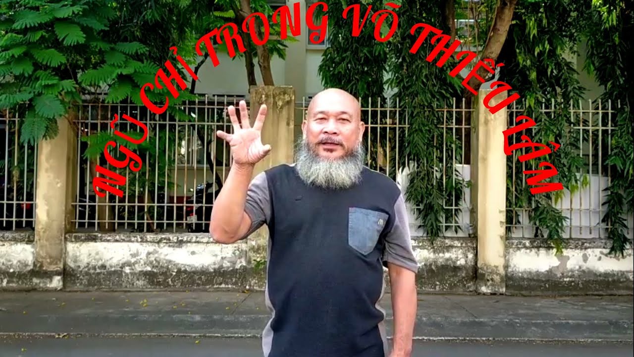 VÕ THUẬT: NGŨ CHỈ TRONG VÕ THIẾU LÂM | SỰ ĐƠN GIẢN VÀ LỢI HẠI CỦA NÓ