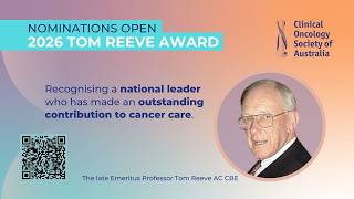 Tom Reeve Award