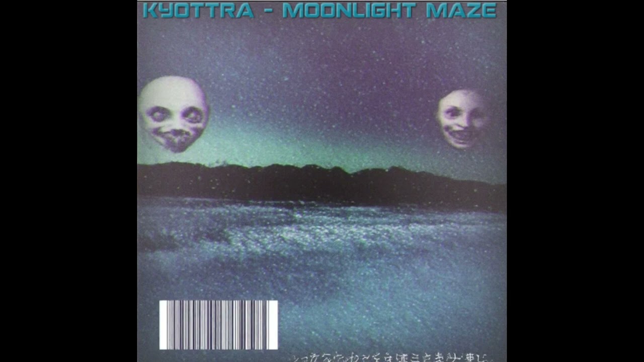 Kyottra - Moonlight Maze [Official Audio]
