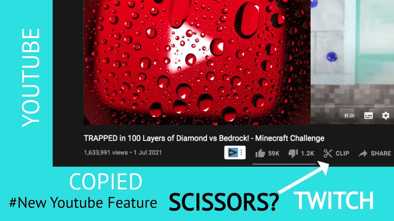 What are clips on youtube? (New Feature) YouTube