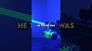 This Laser Shouldnt Exist