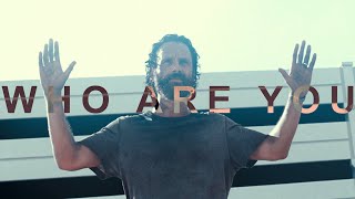 Freddie Dredd Type Beat - Who Are You?! | Rick Grimes | Edit