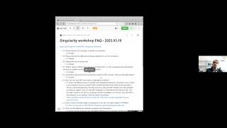 Lecture 0: Practical information
