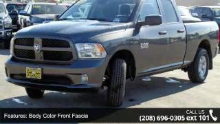 2016 Ram 1500  Express - Dennis Dillon Chrysler Jeep Dodg...