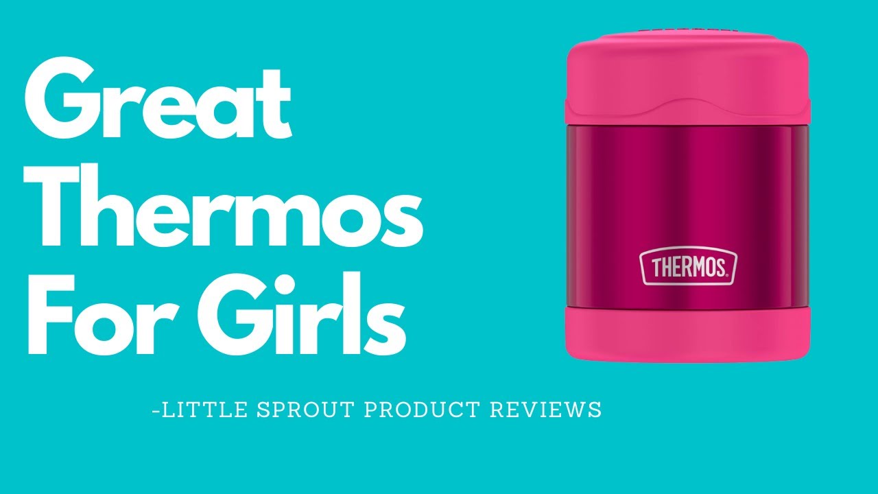 Keep Food Warm or Cold!: A Review of Thermos Funtainer 10 Ounce Vacuum Insulated Kids Thermos