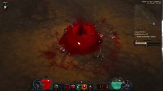 Blood Nova - Diablo 3 Necromancer