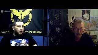 Украинский блогер мозголом.
