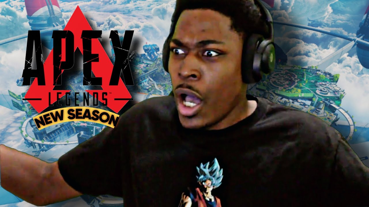 APEX LEGENDS IN 2025
