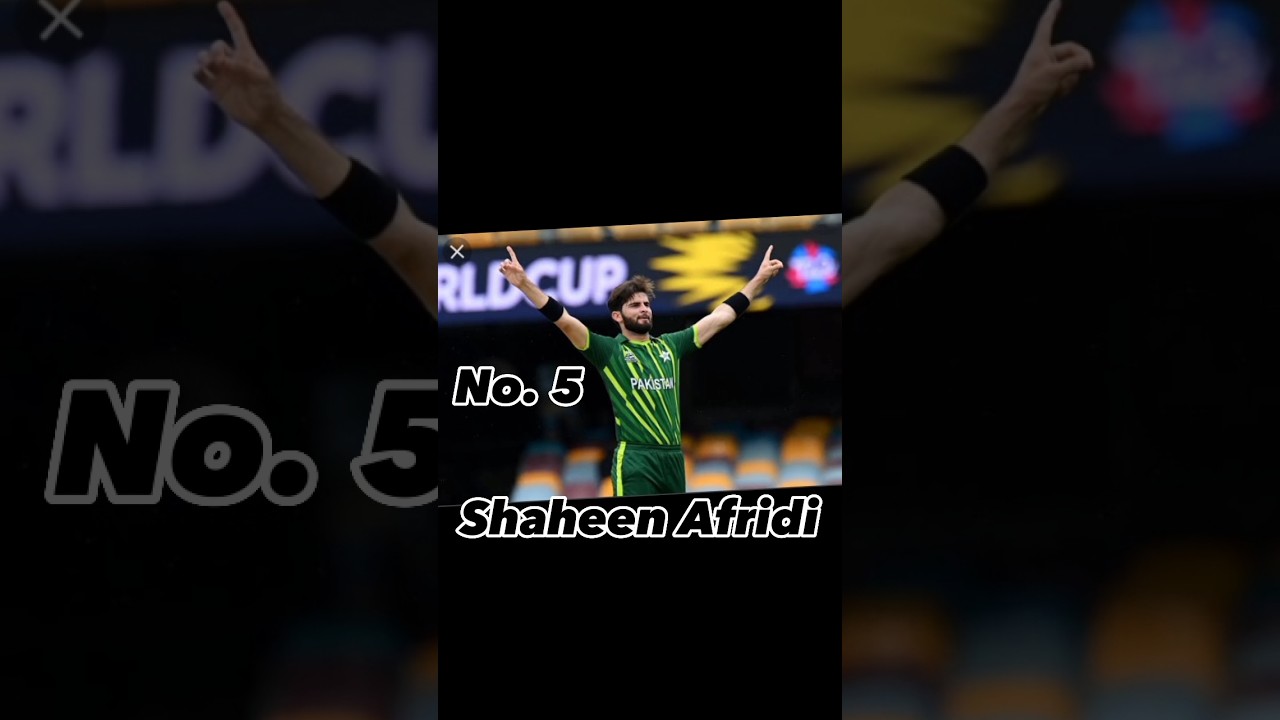 TOP 10 Bowler in Test Rankings YouTube