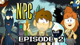 NPC: The Animated Adventures - Episode 2: Critical Encounter