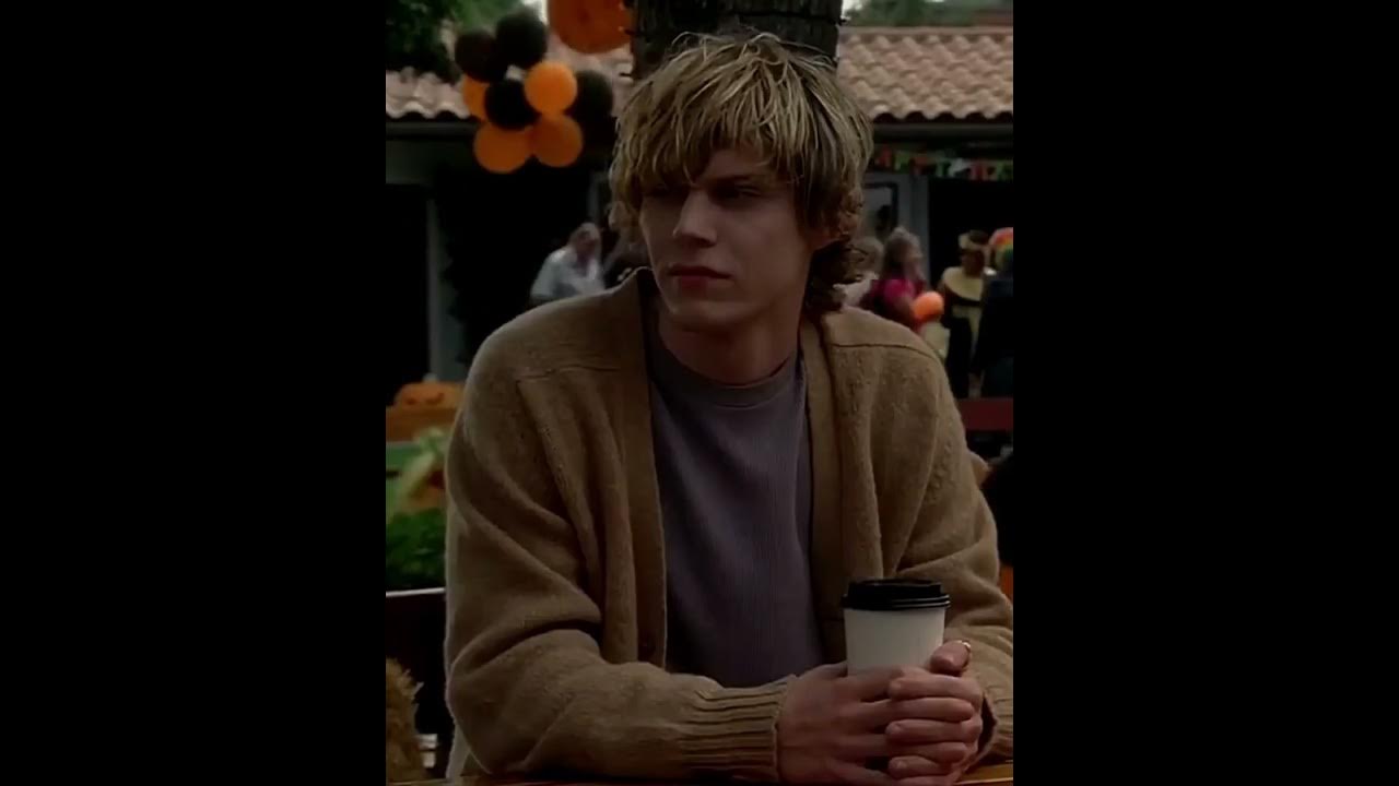 Tate Langdon edit ┃ Reflections - The Neighbourhood
