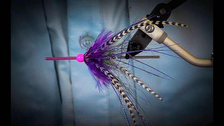 AFS Tube Fly Tying Kit Featuring Jay Nicholas