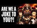 Anime Industry Tries To Throw Isekai Under The Buss For Low Earnings