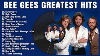 Bee Gees Greatest Hits Full Album 2026 - The Best Songs Of Bee Gees - The Best Of All Time Bee Gees