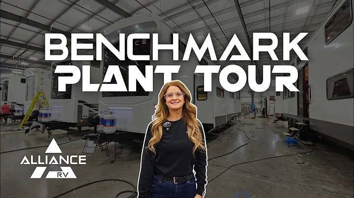 Inside the Build: How Benchmark Destination Trailers Are Made | Alliance RV Plant Tour
