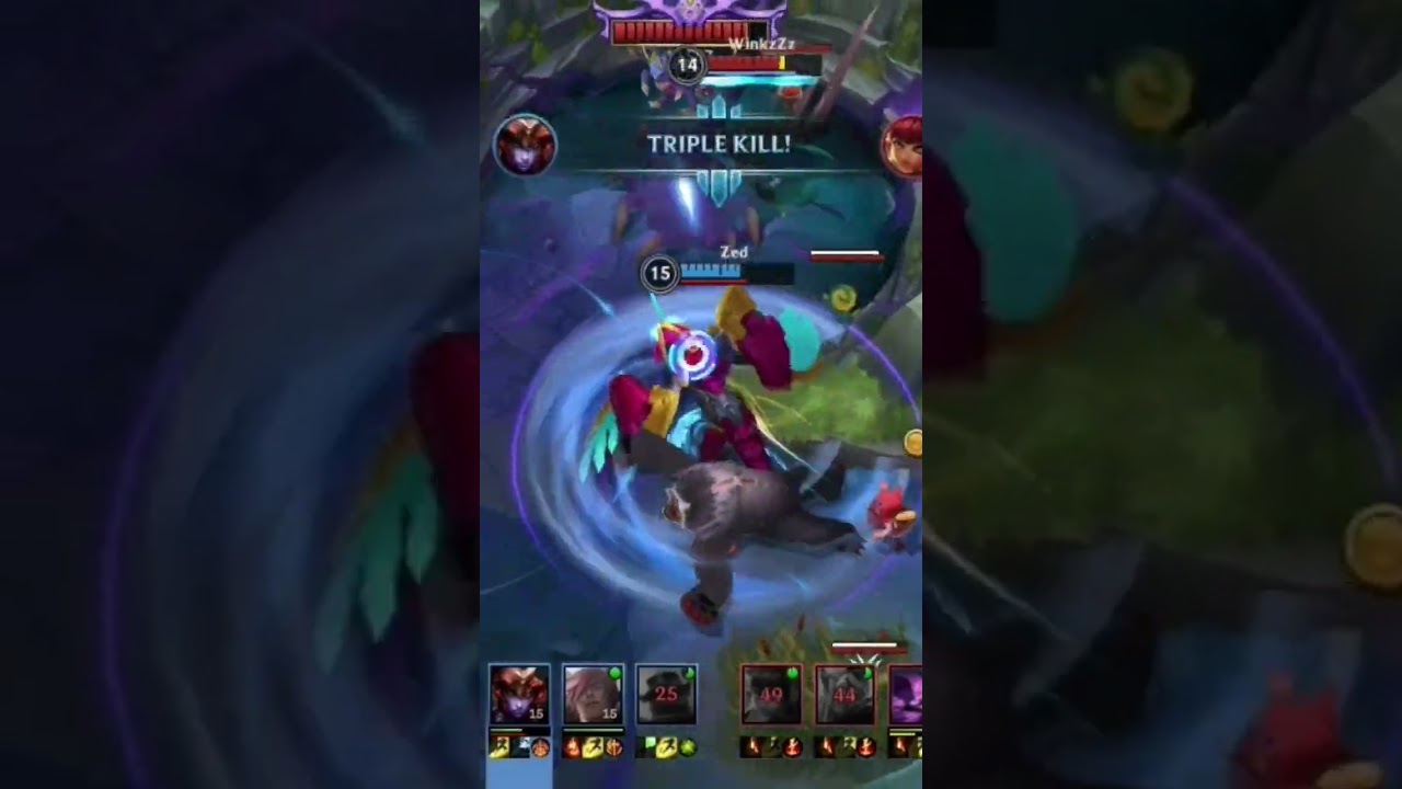 Shyvana Pentakill on high elo. 🙌🔥