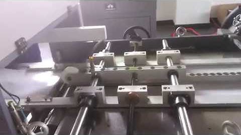 Zhengrun high quality AFM450A automatic case maker