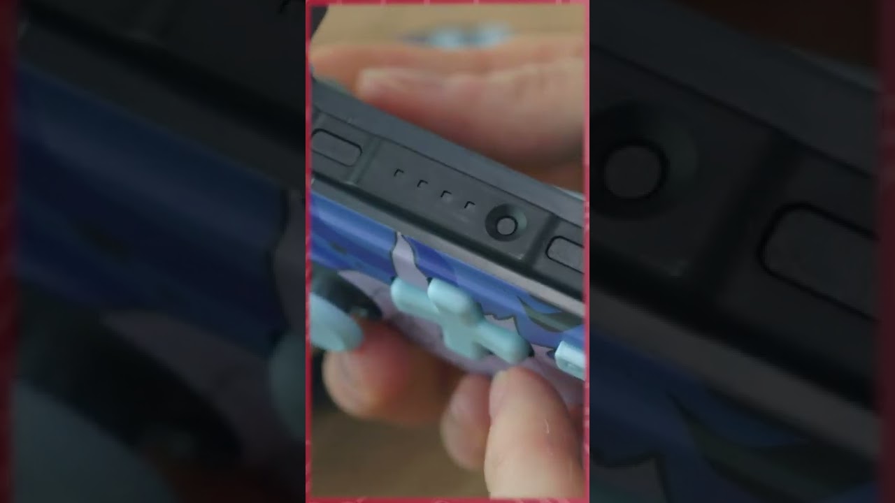 HORI Split Pad Compact Lacking Features?