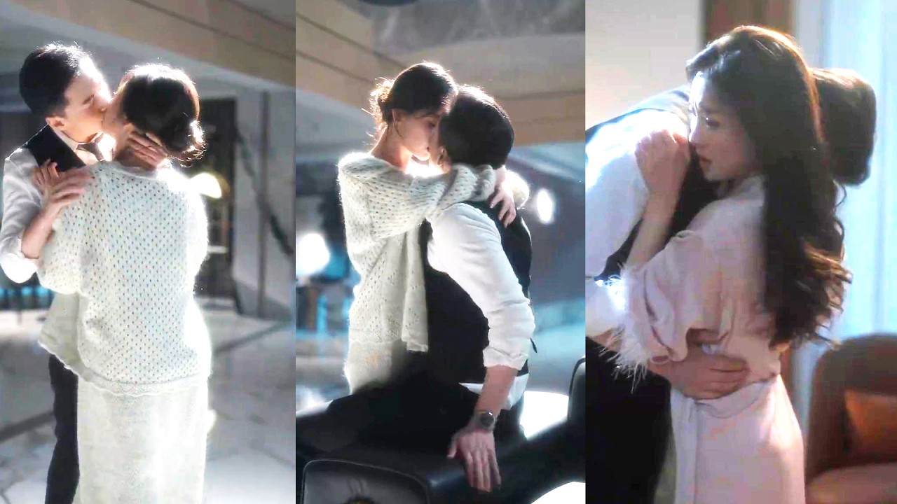The drunk billionaire CEO kissed the girl he raised, and his hidden love finally broke free!