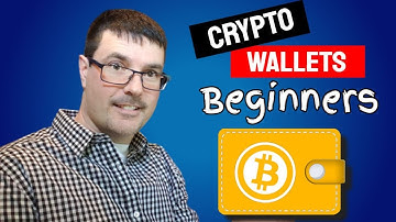 Crypto Wallets Explained! (Ultimate Beginner’s Guide)