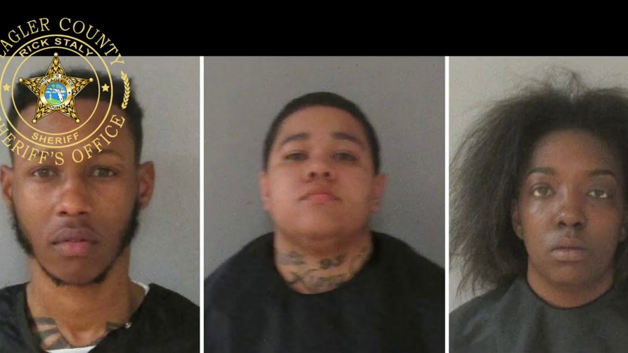 Video: Suspects arrested in connection with stolen credit cards ...