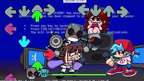 work in progress (Censory Overload)